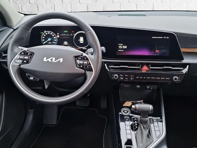 Kia Niro 1.6 GDi Plug-in Hybrid Power Edition
