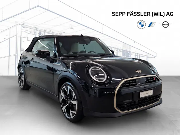 Mini Cabrio Cooper S F67 Favoured Trim