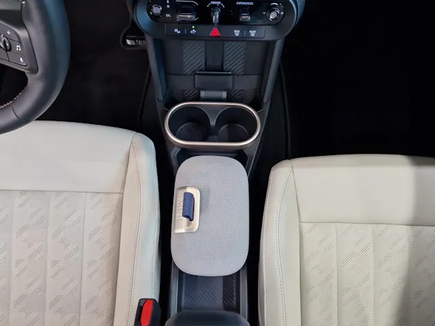 Mini Cabrio Cooper S F67 Favoured Trim