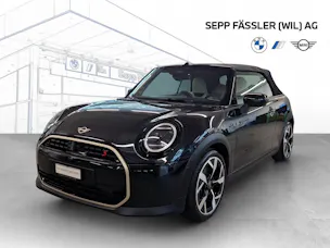 Mini Cabrio Cooper S F67 Favoured Trim