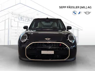 Mini Cabrio Cooper S F67 Favoured Trim