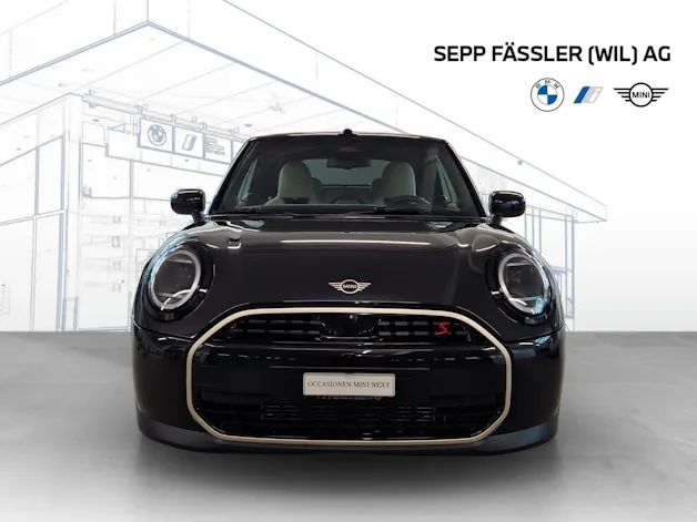 Mini Cabrio Cooper S F67 Favoured Trim