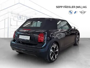 Mini Cabrio Cooper S F67 Favoured Trim