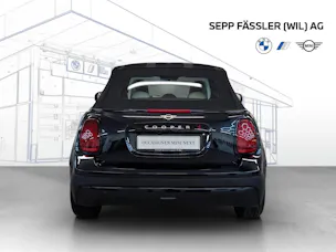 Mini Cabrio Cooper S F67 Favoured Trim