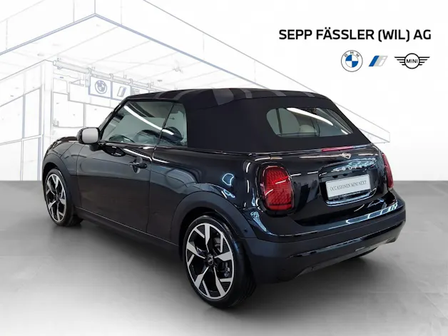 Mini Cabrio Cooper S F67 Favoured Trim
