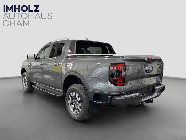Ford Ranger D-Kab. Pick-up 2.3 EcoBoost 4x4 280 PS Wildtrak