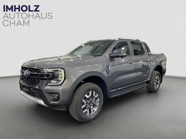 Ford Ranger D-Kab. Pick-up 2.3 EcoBoost 4x4 280 PS Wildtrak