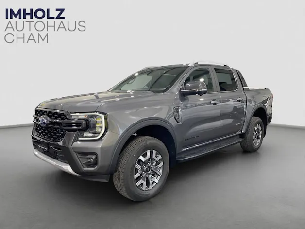 Ford Ranger D-Kab. Pick-up 2.3 EcoBoost 4x4 280 PS Wildtrak