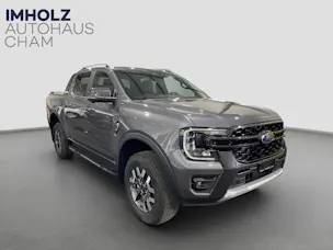 Ford Ranger D-Kab. Pick-up 2.3 EcoBoost 4x4 280 PS Wildtrak