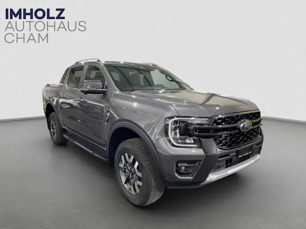Ford Ranger D-Kab. Pick-up 2.3 EcoBoost 4x4 280 PS Wildtrak