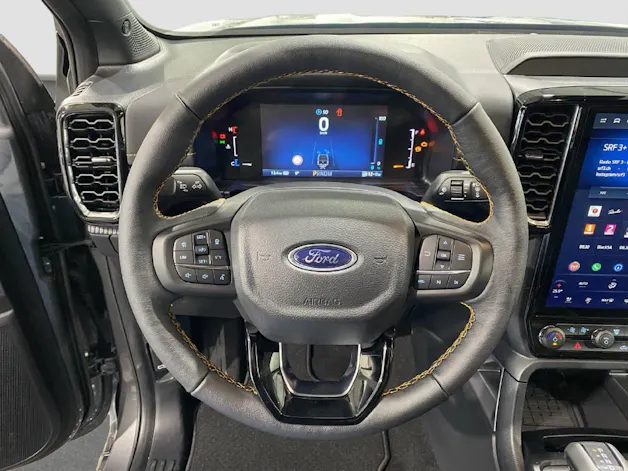 Ford Ranger D-Kab. Pick-up 2.3 EcoBoost 4x4 280 PS Wildtrak