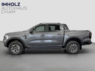 Ford Ranger D-Kab. Pick-up 2.3 EcoBoost 4x4 280 PS Wildtrak