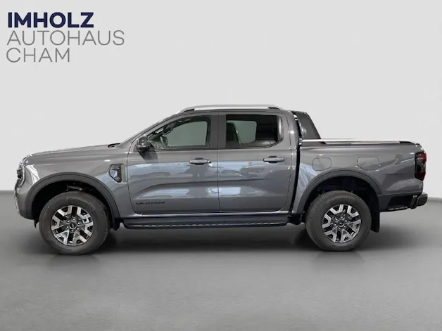 Ford Ranger D-Kab. Pick-up 2.3 EcoBoost 4x4 280 PS Wildtrak
