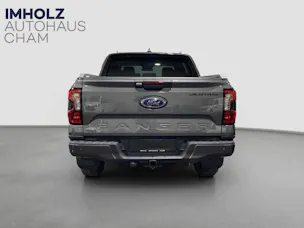 Ford Ranger D-Kab. Pick-up 2.3 EcoBoost 4x4 280 PS Wildtrak