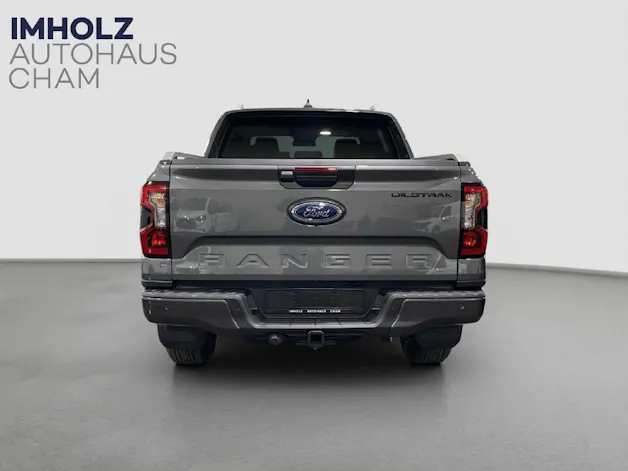 Ford Ranger D-Kab. Pick-up 2.3 EcoBoost 4x4 280 PS Wildtrak
