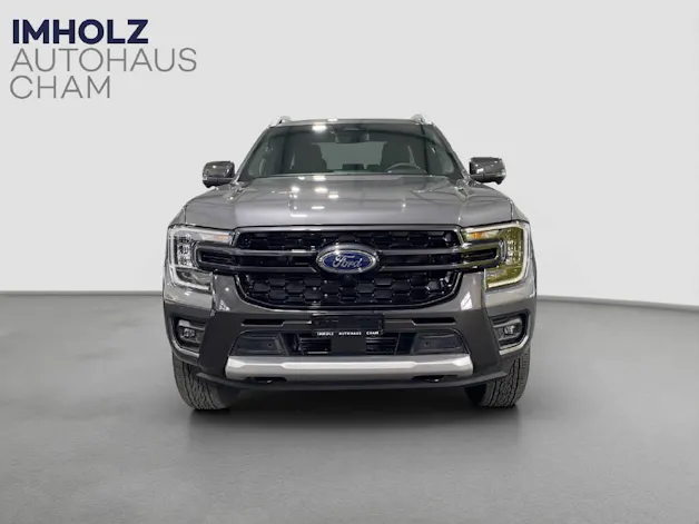 Ford Ranger D-Kab. Pick-up 2.3 EcoBoost 4x4 280 PS Wildtrak