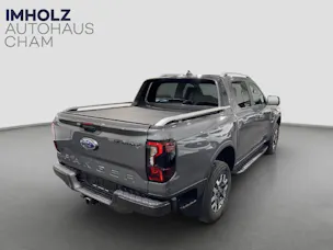 Ford Ranger D-Kab. Pick-up 2.3 EcoBoost 4x4 280 PS Wildtrak