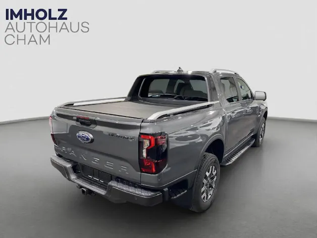 Ford Ranger D-Kab. Pick-up 2.3 EcoBoost 4x4 280 PS Wildtrak