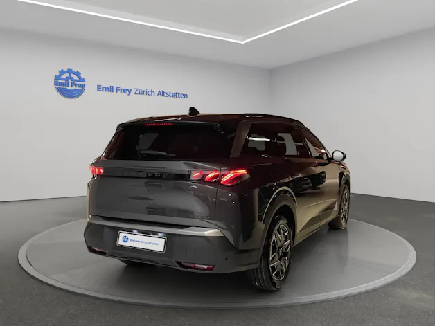 Peugeot 5008 1.2 Hybrid GT
