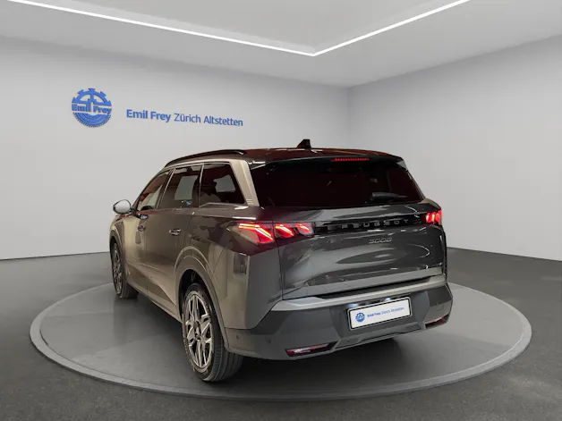 Peugeot 5008 1.2 Hybrid GT