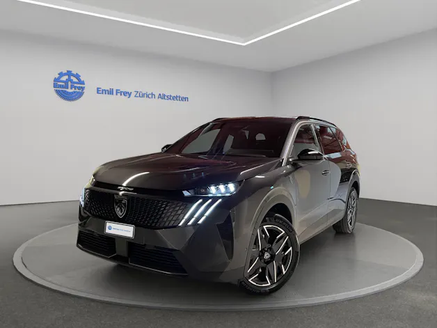 Peugeot 5008 1.2 Hybrid GT