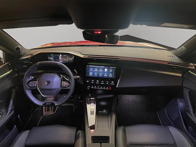 Peugeot 308 1.2 Hybrid GT