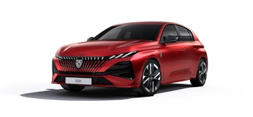 Vehicle image PEUGEOT 308 1.2 Hybrid GT