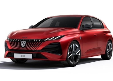 Vehicle image PEUGEOT 308 1.2 Hybrid GT Vehicle image PEUGEOT 308 1.2 Hybrid GT