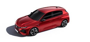 Vehicle image PEUGEOT 308 1.2 Hybrid GT