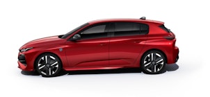 Vehicle image PEUGEOT 308 1.2 Hybrid GT