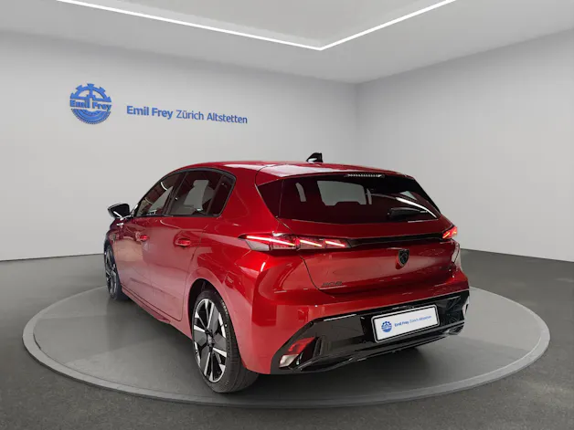 Peugeot 308 1.2 Hybrid GT