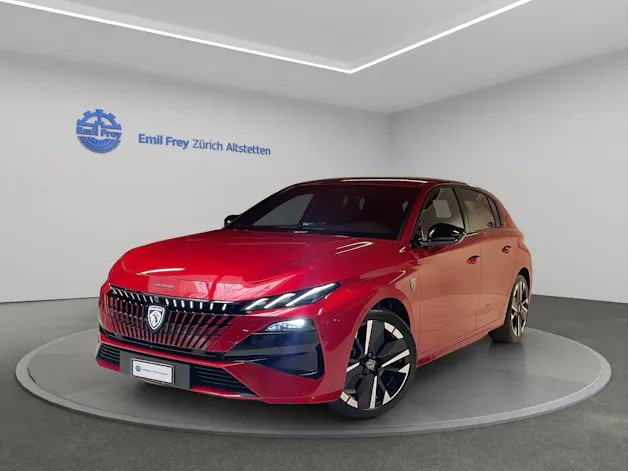 Peugeot 308 1.2 Hybrid GT