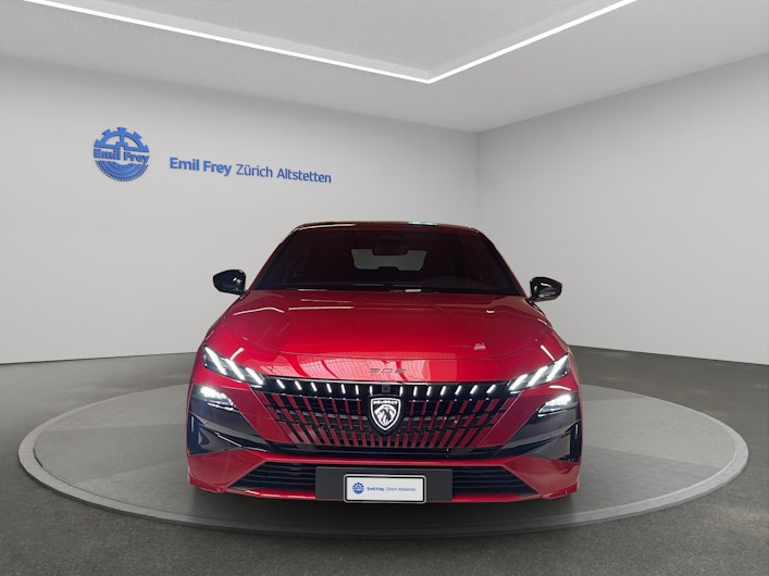 Fahrzeugbild PEUGEOT 308