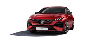 Vehicle image PEUGEOT 308 1.2 Hybrid GT