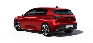 Vehicle image PEUGEOT 308 1.2 Hybrid GT