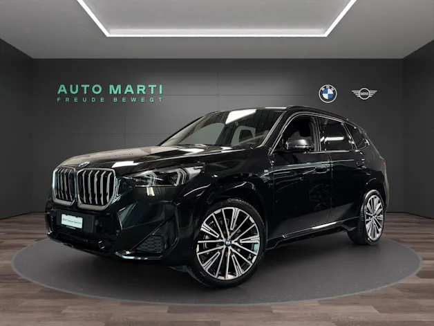 BMW X1 23d xDrive M Sport