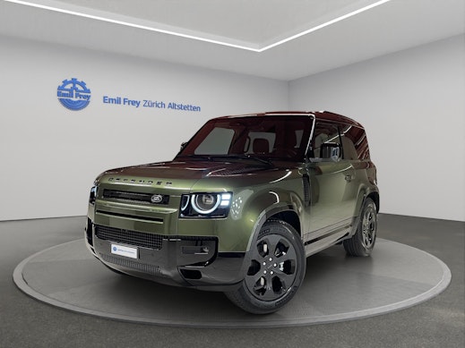 LAND ROVER Defender 90 3.0 D I6 250 X-Dynamic SE 0 LAND ROVER Defender 90 3.0 D I6 250 X-Dynamic SE 0