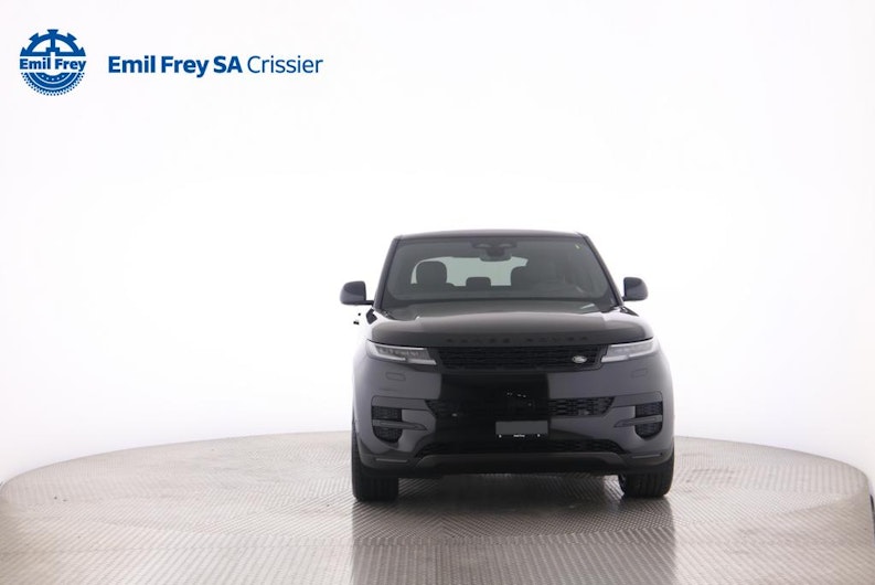 Vehicle image LAND ROVER RANGE ROVER SPORT