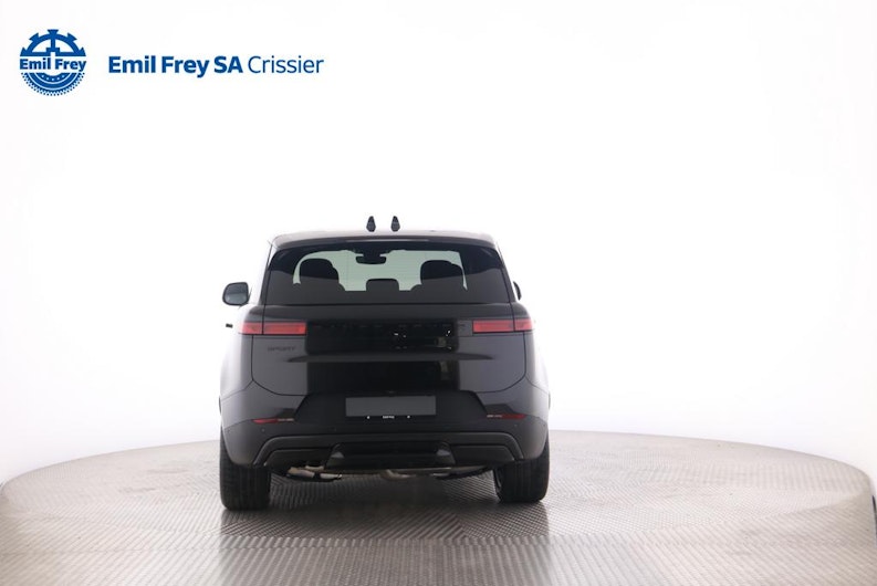 Vehicle image LAND ROVER RANGE ROVER SPORT