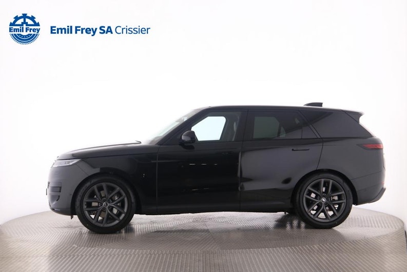 Vehicle image LAND ROVER RANGE ROVER SPORT