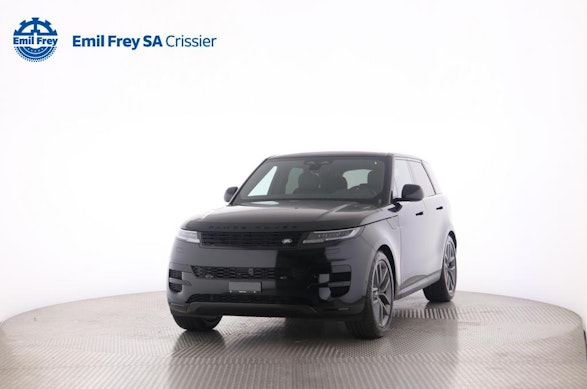 LAND ROVER Range Rover Sport 3.0 I6 300 SE Dynamic 0 LAND ROVER Range Rover Sport 3.0 I6 300 SE Dynamic 0
