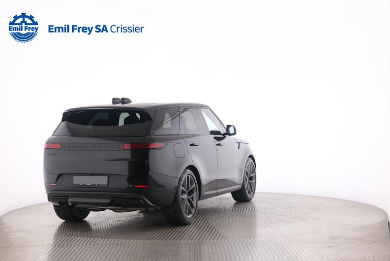 Vehicle image LAND ROVER RANGE ROVER SPORT