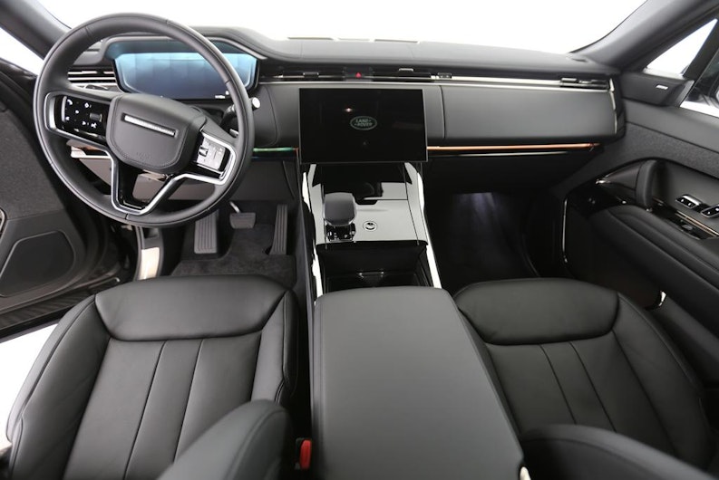 Vehicle image LAND ROVER RANGE ROVER SPORT