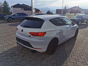 SEAT Leon 2.0 TSI 300 Cupra