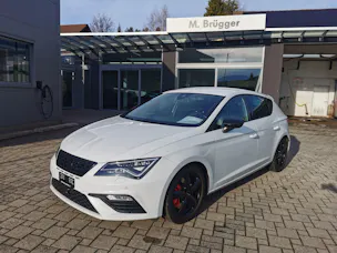 SEAT Leon 2.0 TSI 300 Cupra