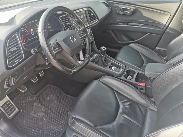 SEAT Leon 2.0 TSI 300 Cupra