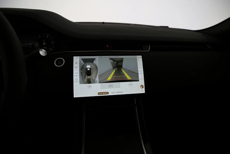 Fahrzeugbild LAND ROVER RANGE ROVER EVOQUE