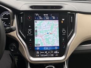 Vehicle image SUBARU Outback 2.5i Luxury