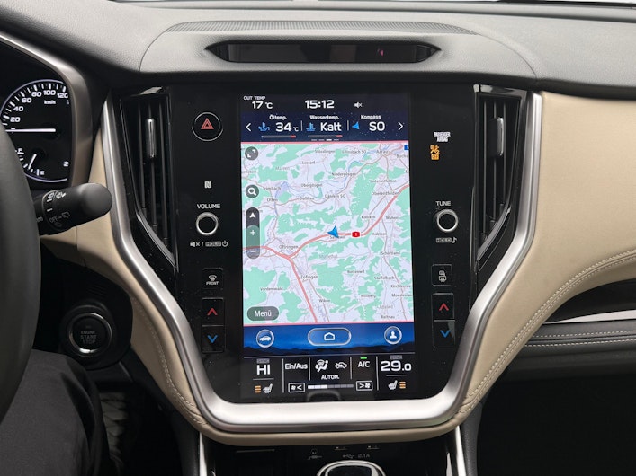 Vehicle image SUBARU OUTBACK