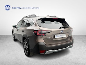 Vehicle image SUBARU Outback 2.5i Luxury